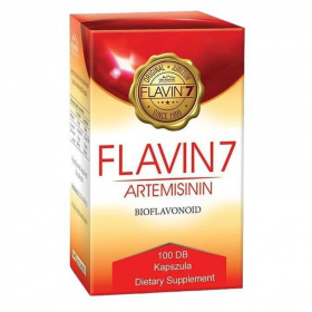 Flavin7 Artemisinin kapszula 100db