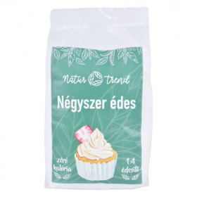 Naturtrend négyszer édes édesítőszer 500g