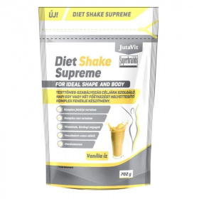 Jutavit diet shake supreme vanília 720g