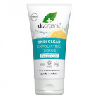 Dr.Organic Skin Clear Hámlasztó bőrradír 150ml 