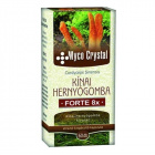 Myco Crystal kínai hernyógomba Forte 8x kapszula 60db 