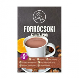 Szafi Free forrócsoki ízű italpor 250g