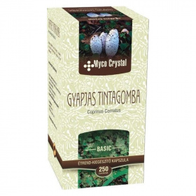 Myco Crystal gyapjas tintagomba kapszula 250db