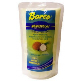 Barco kókuszolaj sütéshez-főzéshez 1000ml