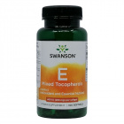 Swanson E-vitamin 400IU kapszula 100db 