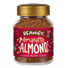 Beanies instant kávé amaretto-mandula 50g 