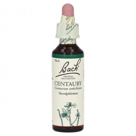 Bach Nr.04. Centaury virágesszencia 20ml