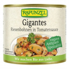 Rapunzel lóbab paradicsomos-fűszeres bio 230g 