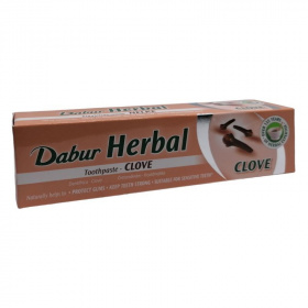 Dabur Ayurvédikus Clove (szegfűszeges) fogkrém 100ml