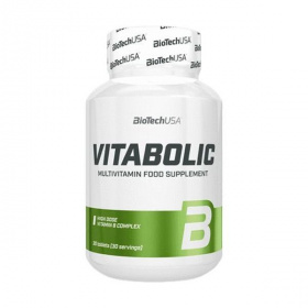 BioTechUSA Vitabolic tabletta 30db