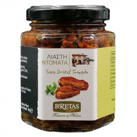 Bretas szárított paradicsom 190ml