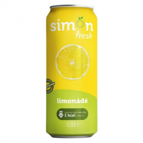 Simon gyümölcs limonádé 330ml