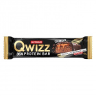 Nutrend qwizz protein bar choco brownie 60g 